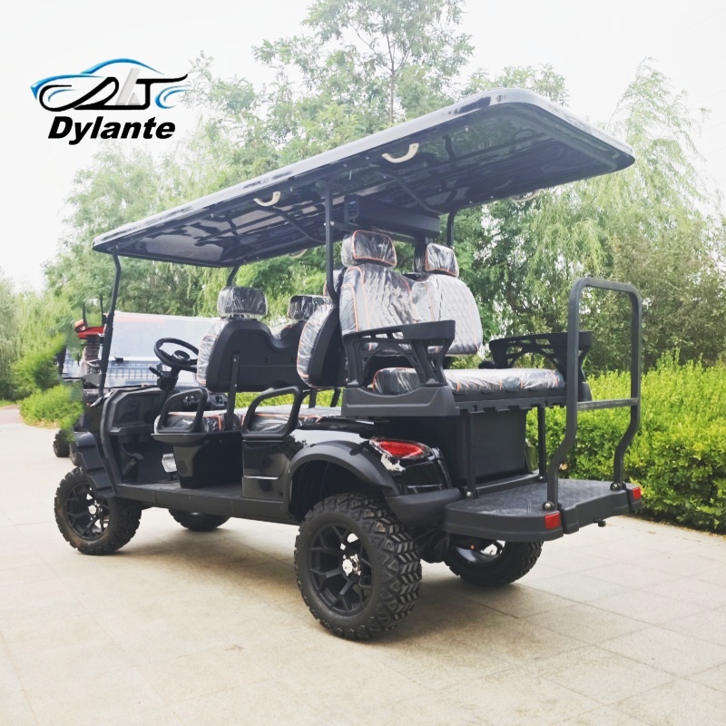Carrinho de Golfe Elétrico par - Outdoor Hunting Vehicle avaliação e preço