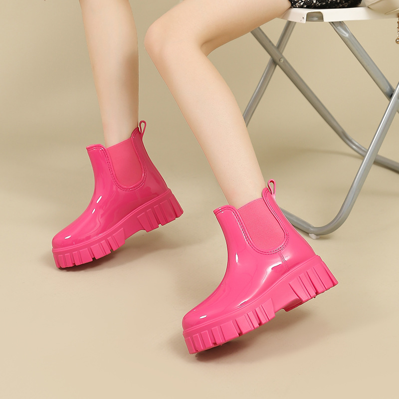 Botas de chuva plataforma mulh - Fishing Waders Breathable avaliação e preço