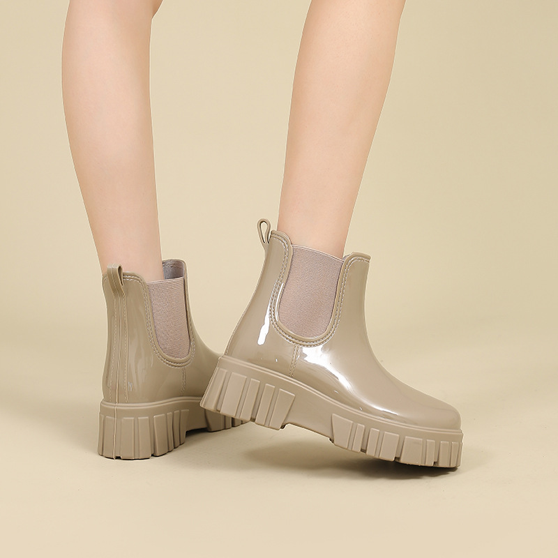Botas de chuva plataforma mulh - Fishing Waders Breathable avaliação e preço