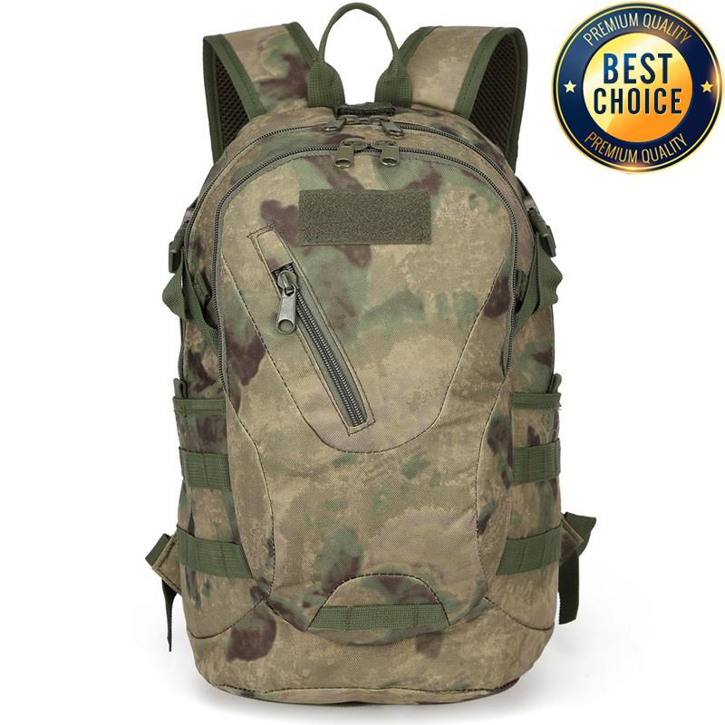 Mochila de Viagem Tática 900D  - Hunting Outdoors avaliação e preço
