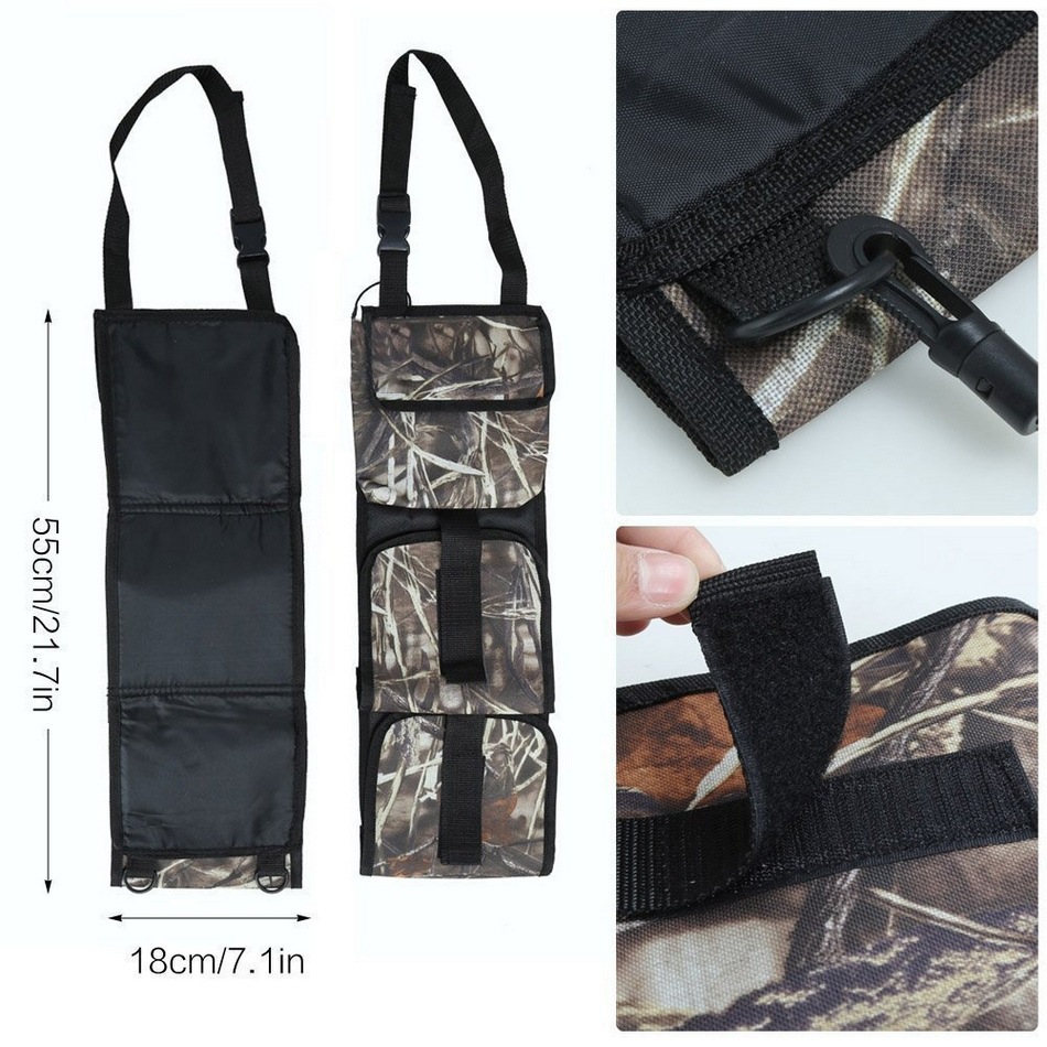 Bolsa Universal para Pendurar  - Outdoor Hunting Vehicle avaliação e preço