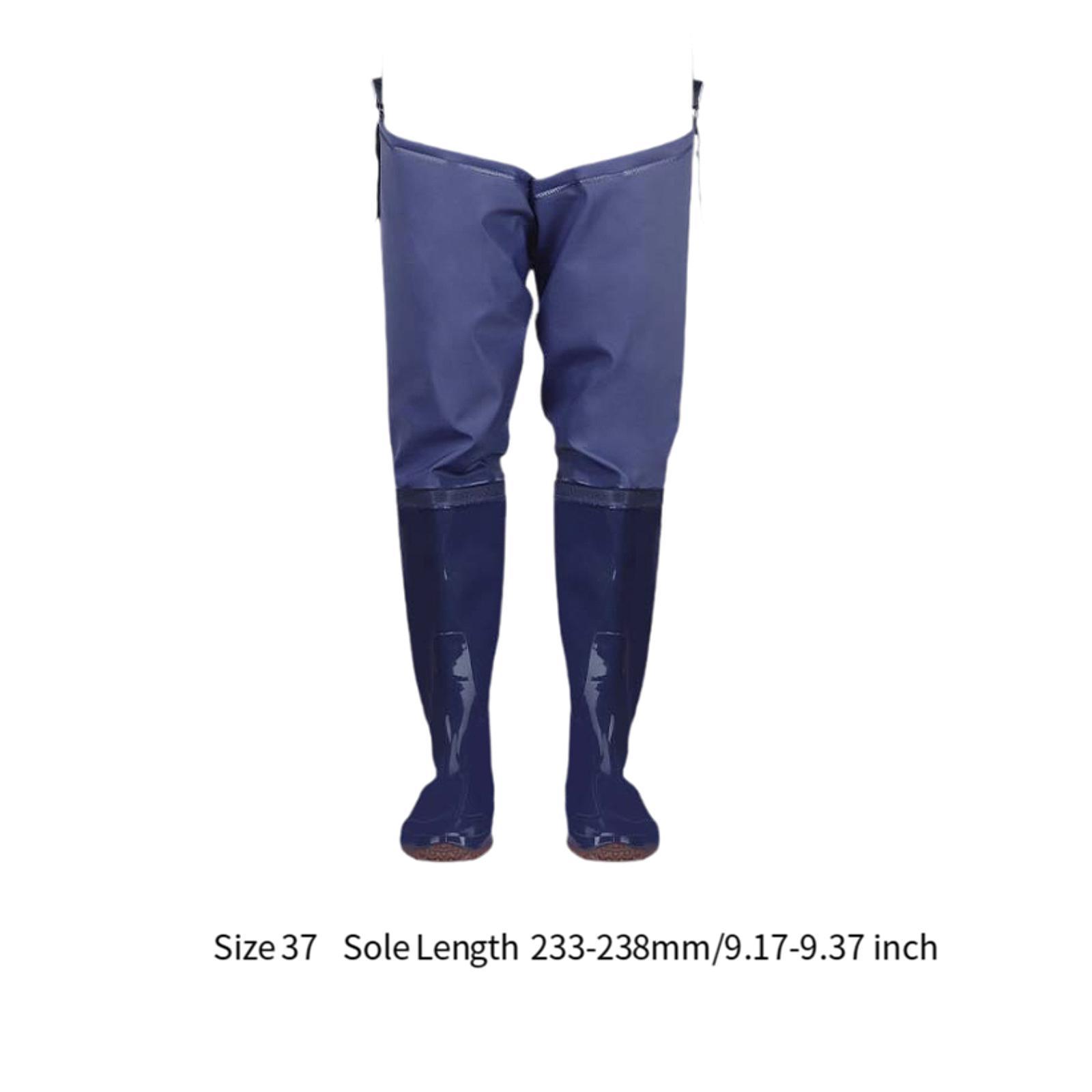 Botas de Pesca Impermeáveis pa - Fishing Waders Breathable avaliação e preço