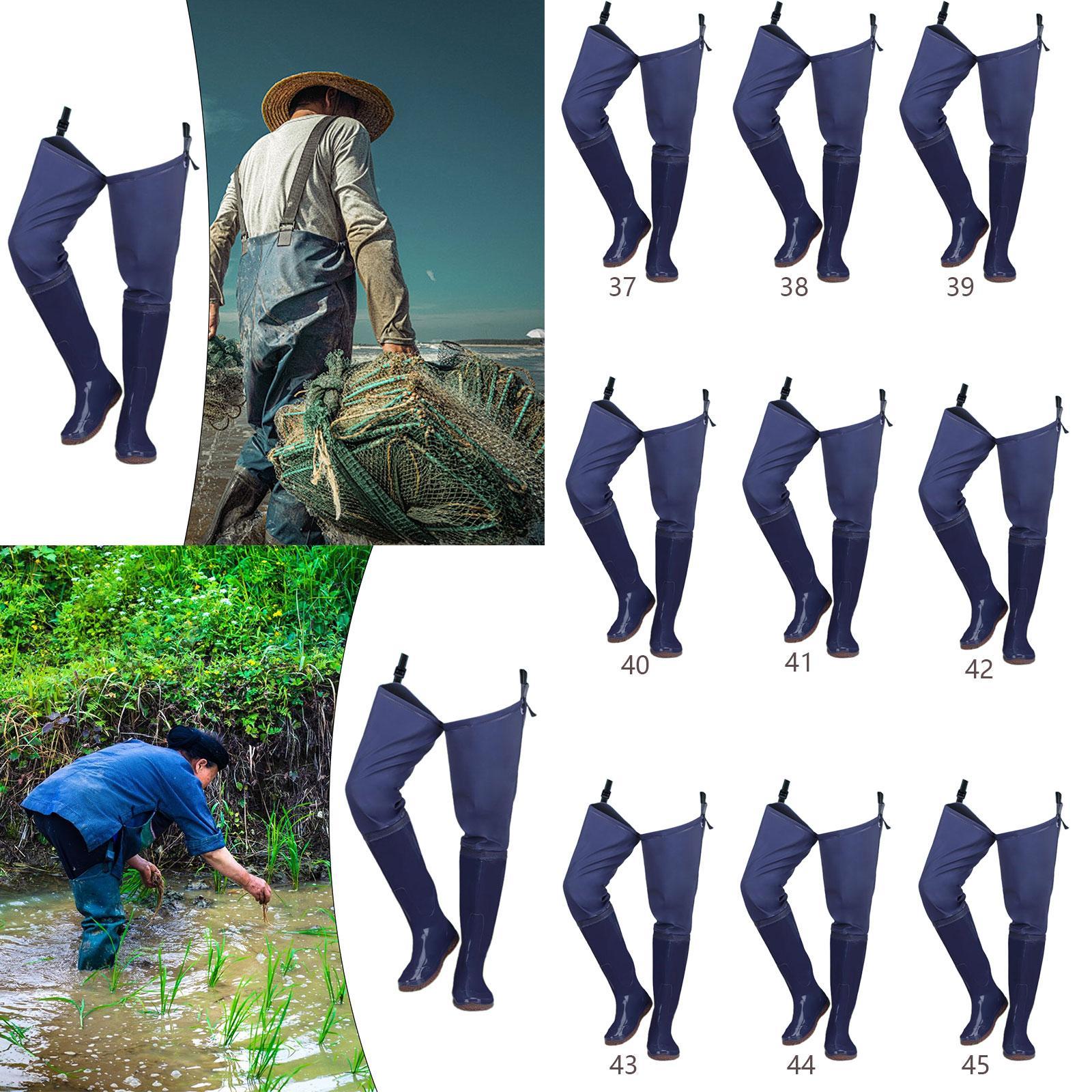 Botas de Pesca Impermeáveis pa - Fishing Waders Breathable avaliação e preço