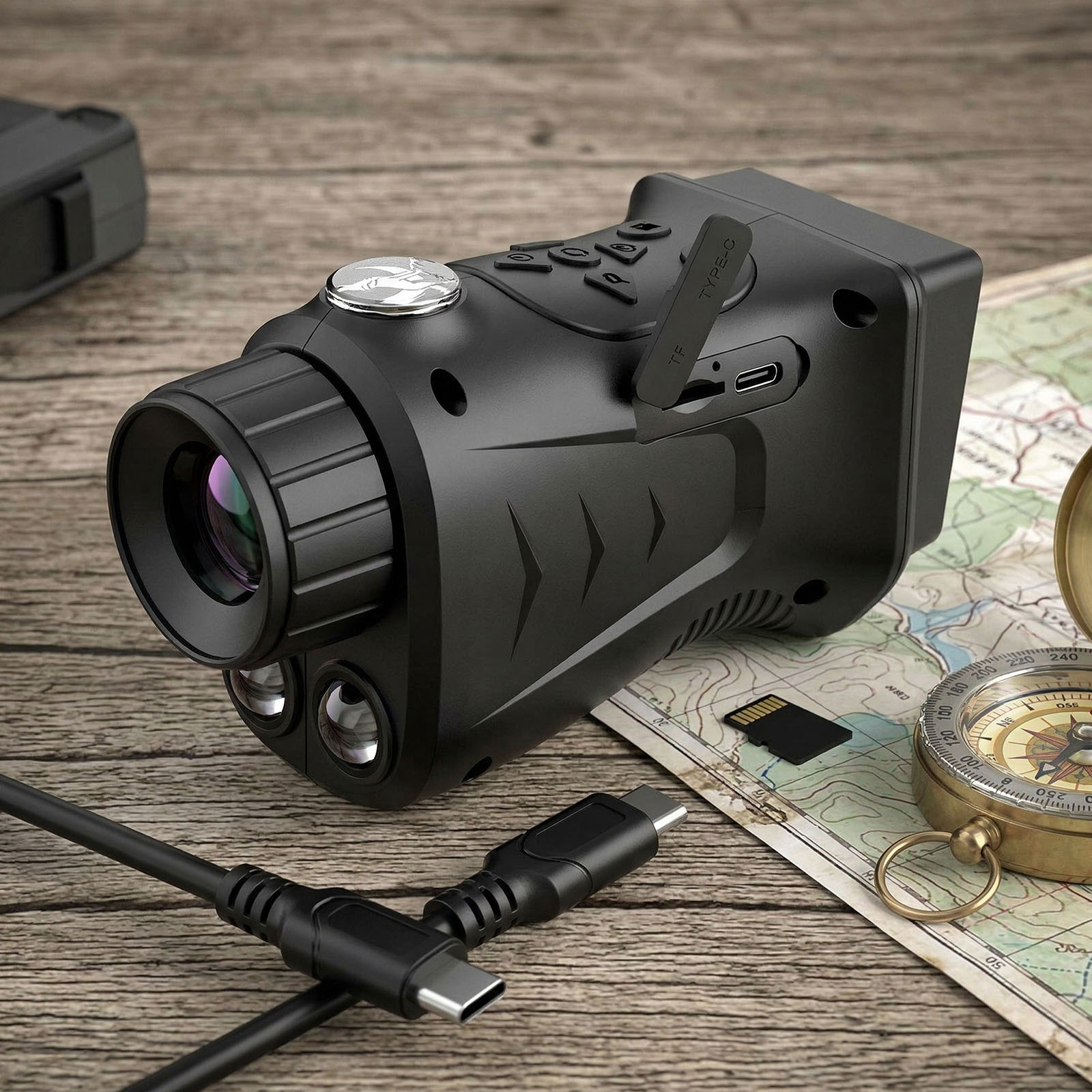 Dispositivo de Visão Noturna I - Hunting Outdoor Camera avaliação e preço