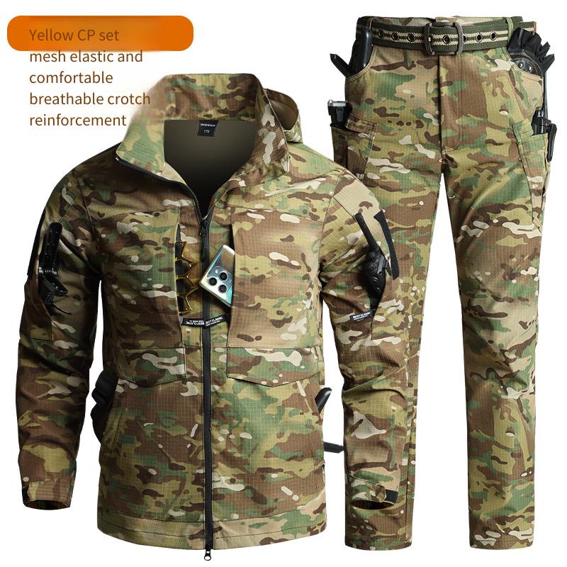 Conjunto Tático Camuflado Masc - Hunting Outdoors avaliação e preço