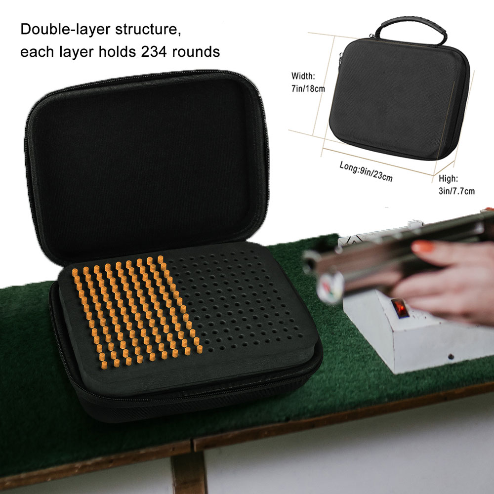 Bolsa de munição .22LR 468, bo - Hunting & Outdoor Supplies Carterton avaliação e preço