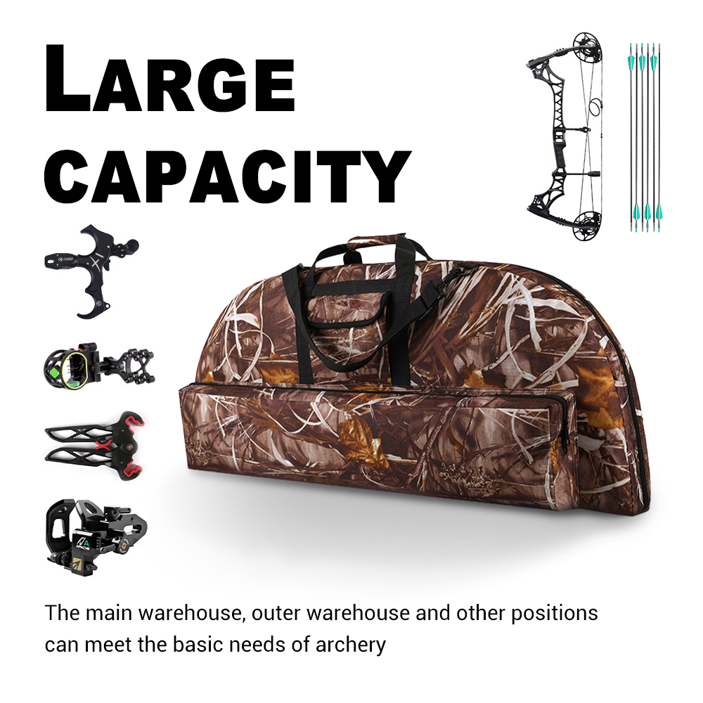 Bolsa de transporte para arco, - Hunting Bow Compound avaliação e preço