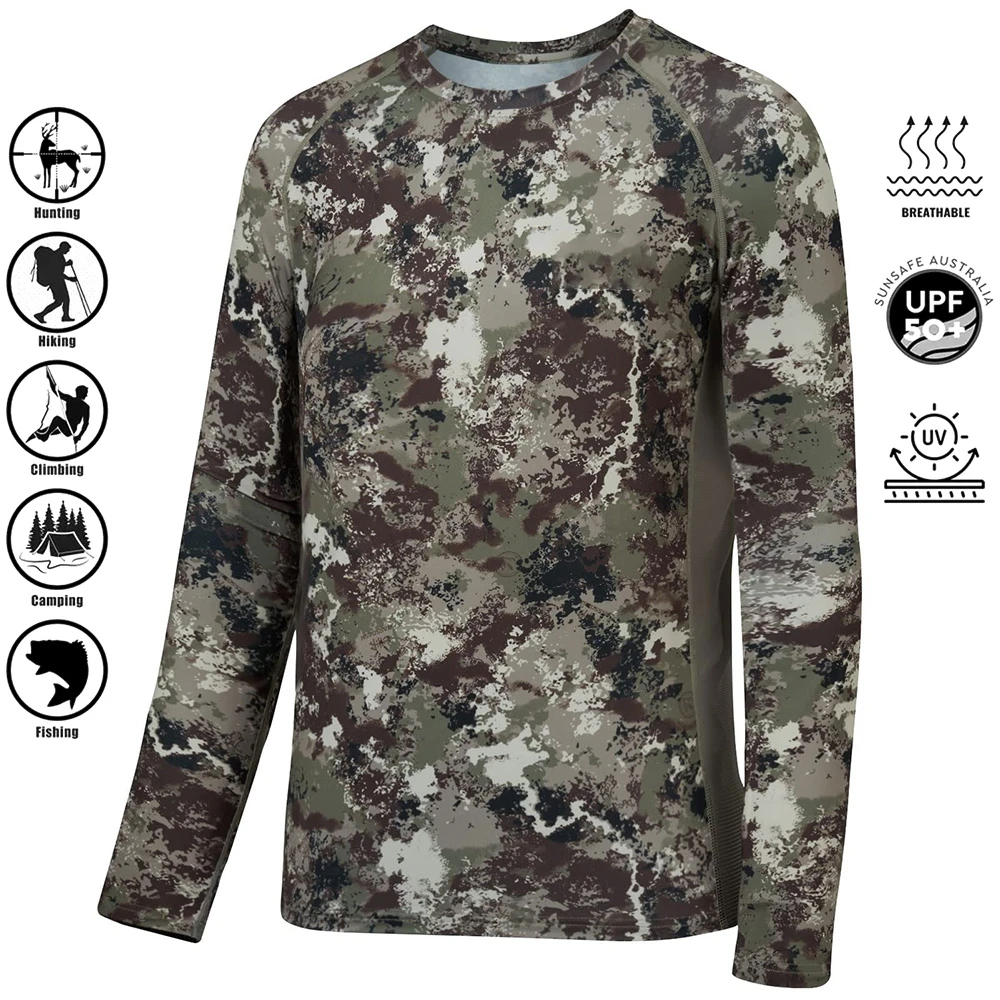  ﻿   Camuflagem floresta caça - Hunting And Camping In Forest avaliação e preço