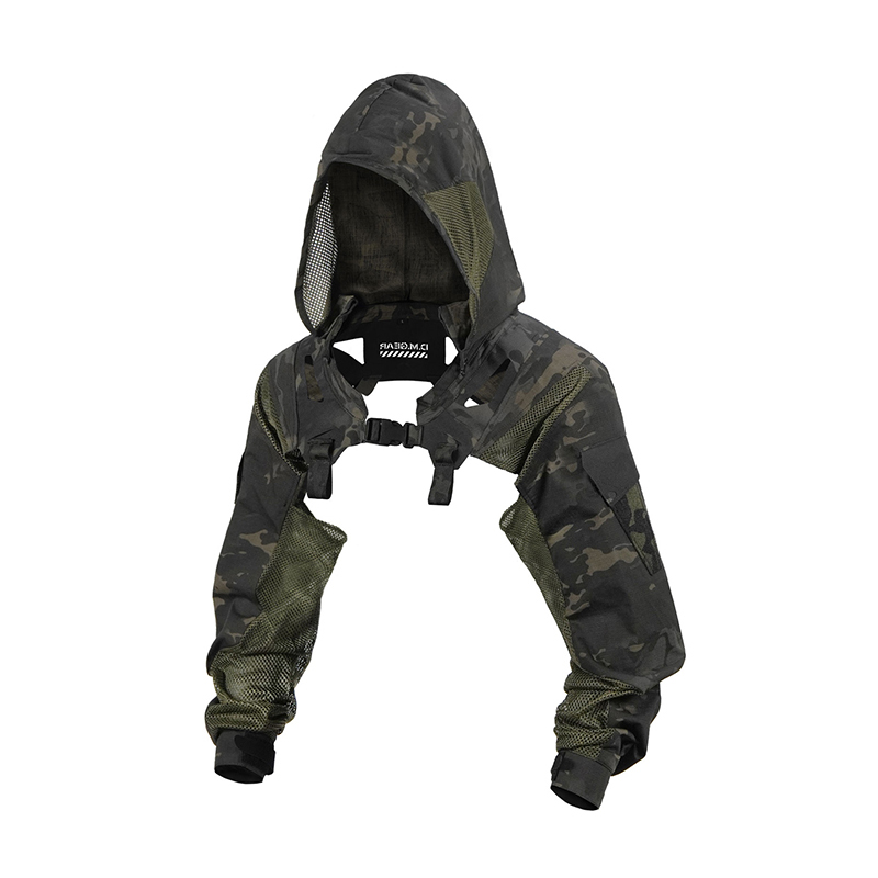 Jaqueta Tática DMgear Original - Camouflage Hunting Jacket avaliação e preço