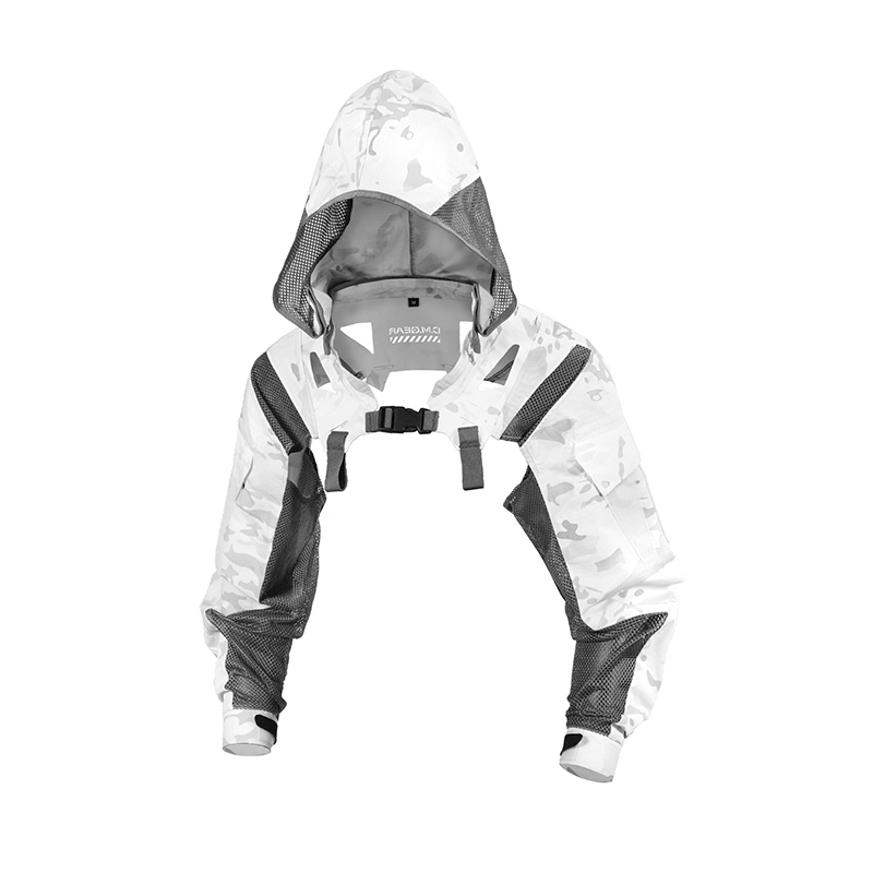 Jaqueta Tática DMgear Original - Camouflage Hunting Jacket avaliação e preço